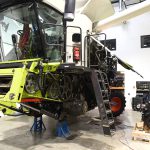 Claas modernise son site de production