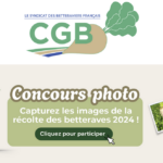 La CGB organise un concours photo